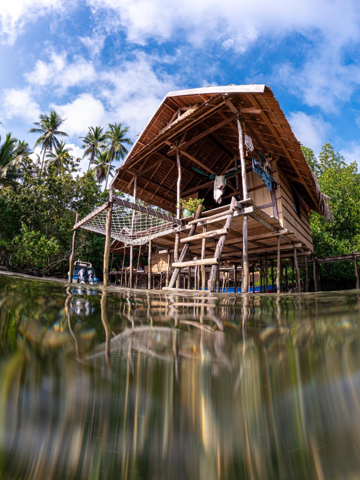Kri Mansuar Raja Ampat Bungalows מראה חיצוני תמונה